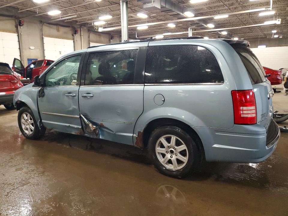 Продаж на аукціоні авто 2010 Chrysler Town & Country, vin: 2A4RR5D17AR302755, номер лоту: 50338746