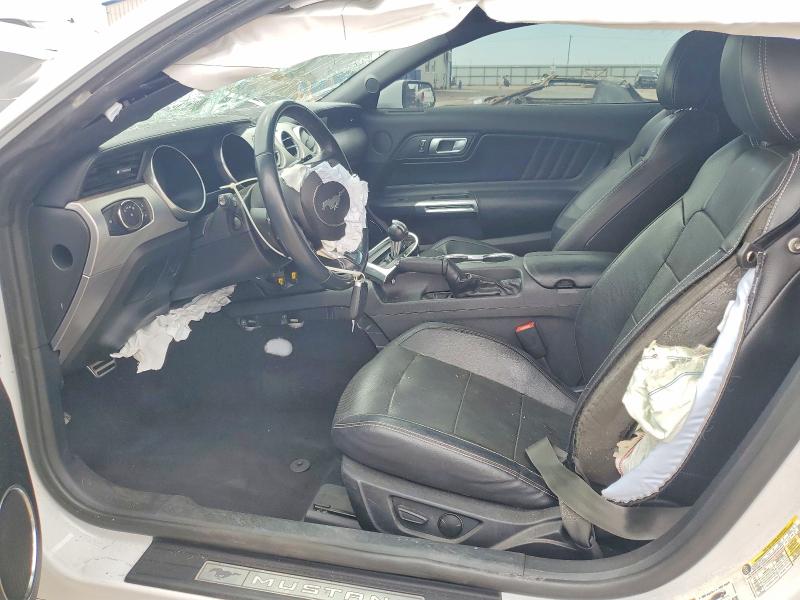 Продажа на аукционе авто 2021 Ford Mustang, vin: 1FA6P8CF1M5116567, номер лота: 50850666