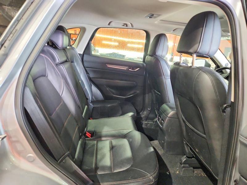 48512916 :رقم المزاد ، JM3KFBDM1J0339228 vin ، 2018 Mazda Cx-5 مزاد بيع