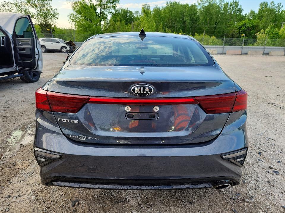 Продаж на аукціоні авто 2019 Kia Forte, vin: 3KPF24AD0KE075711, номер лоту: 50788916