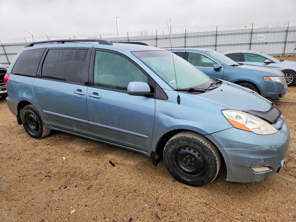 48846506 :رقم المزاد ، 5TDZK23C67S071214 vin ، 2007 Toyota Sienna مزاد بيع