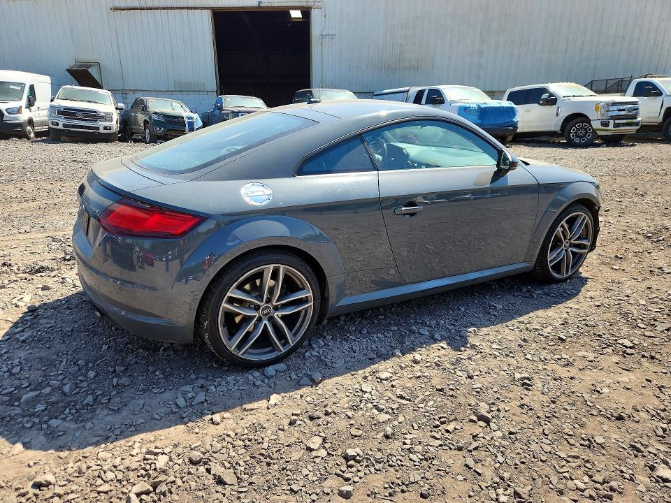 Aukcja sprzedaży 2017 Audi Tt, vin: TRUC5AFV5H1006511, numer aukcji: 51132266