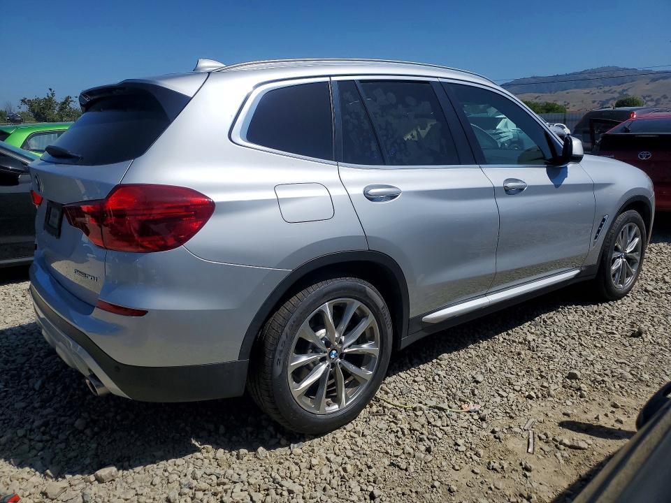 Продаж на аукціоні авто 2019 Bmw X3, vin: 5UXTR7C50KLR51074, номер лоту: 51905636