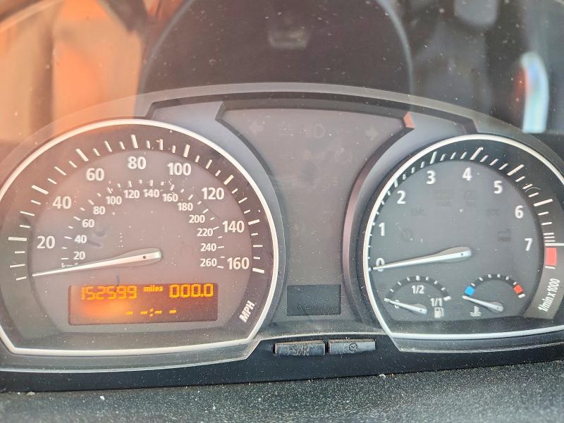 2007 Bmw X3 მანქანა იყიდება აუქციონზე, vin: WBXPC93417WF21508, აუქციონის ნომერი: 49363496