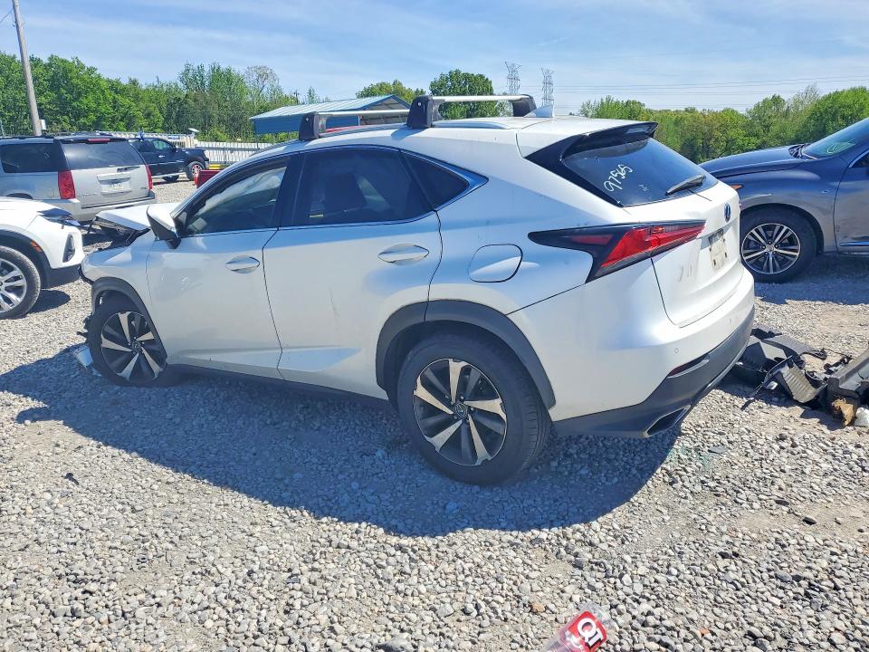 Aukcja sprzedaży 2018 Lexus Nx 300, vin: JTJYARBZ0J2110078, numer aukcji: 49057766