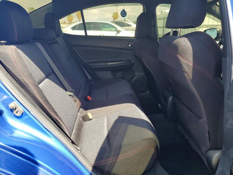 Auction sale of the 2021 Subaru Wrx, vin: JF1VA1A66M9807223, lot number: 48134776