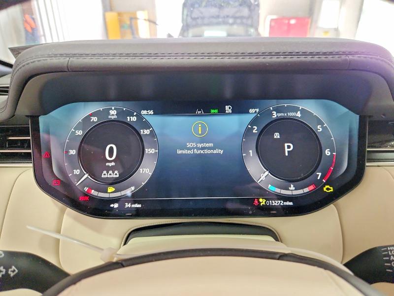 Продаж на аукціоні авто 2025 Land Rover Range Rover, vin: SALKP9FU0SA294105, номер лоту: 49392416
