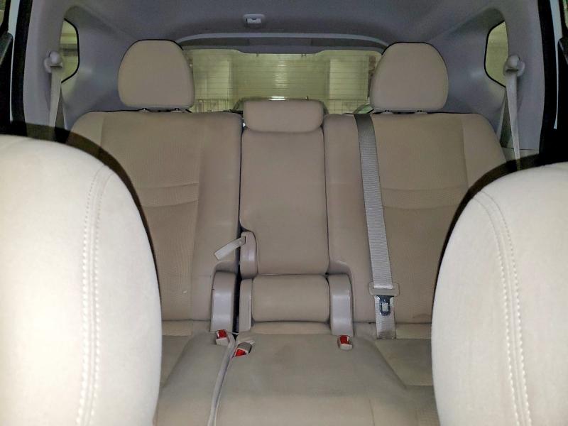 2015 Nissan Rogue მანქანა იყიდება აუქციონზე, vin: 5N1AT2MV6FC786838, აუქციონის ნომერი: 49908266