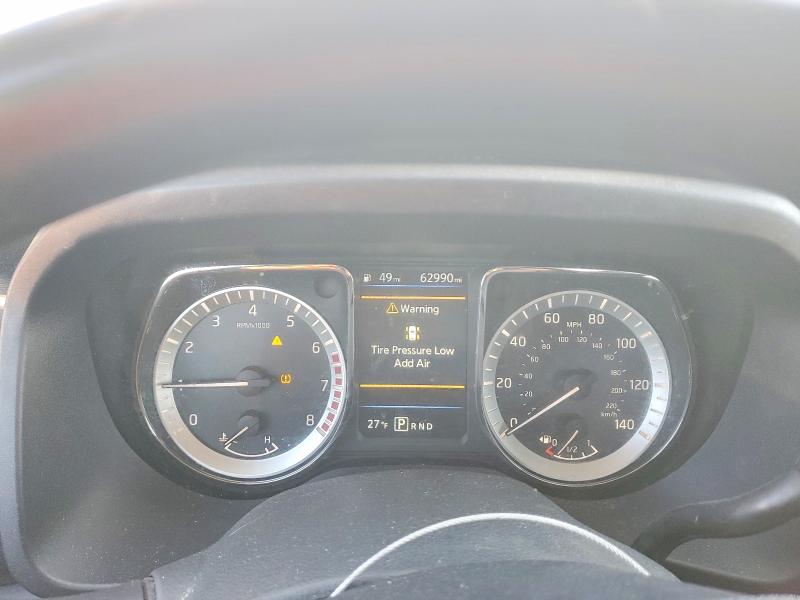 Продаж на аукціоні авто 2019 Nissan Titan, vin: 1N6AA1R70KN521908, номер лоту: 49075556