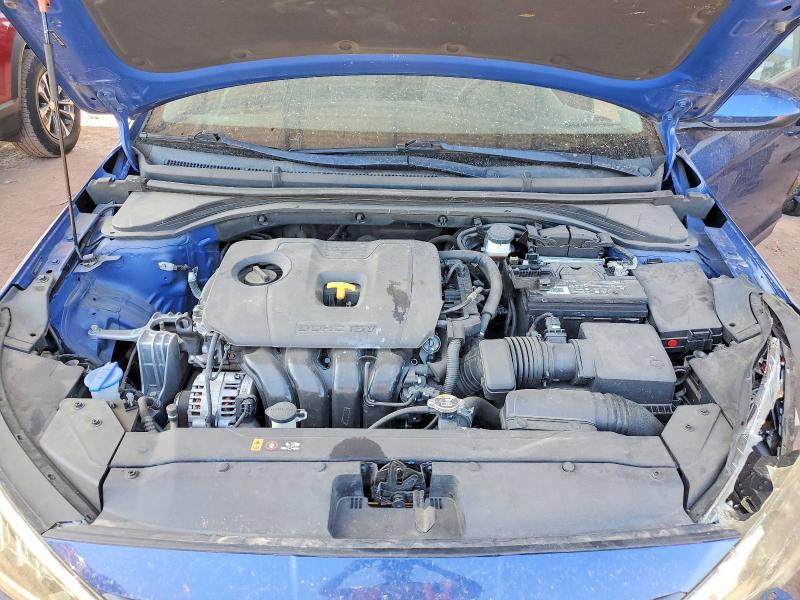 2020 Hyundai Elantra მანქანა იყიდება აუქციონზე, vin: 5NPD84LF8LH507835, აუქციონის ნომერი: 51455516