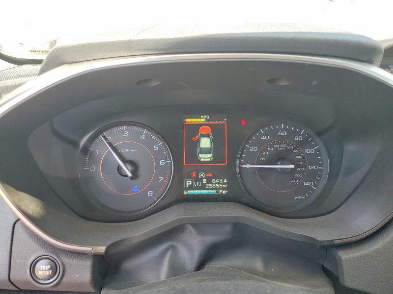 2023 Subaru Crosstrek მანქანა იყიდება აუქციონზე, vin: JF2GTAPC0P8285890, აუქციონის ნომერი: 50580236