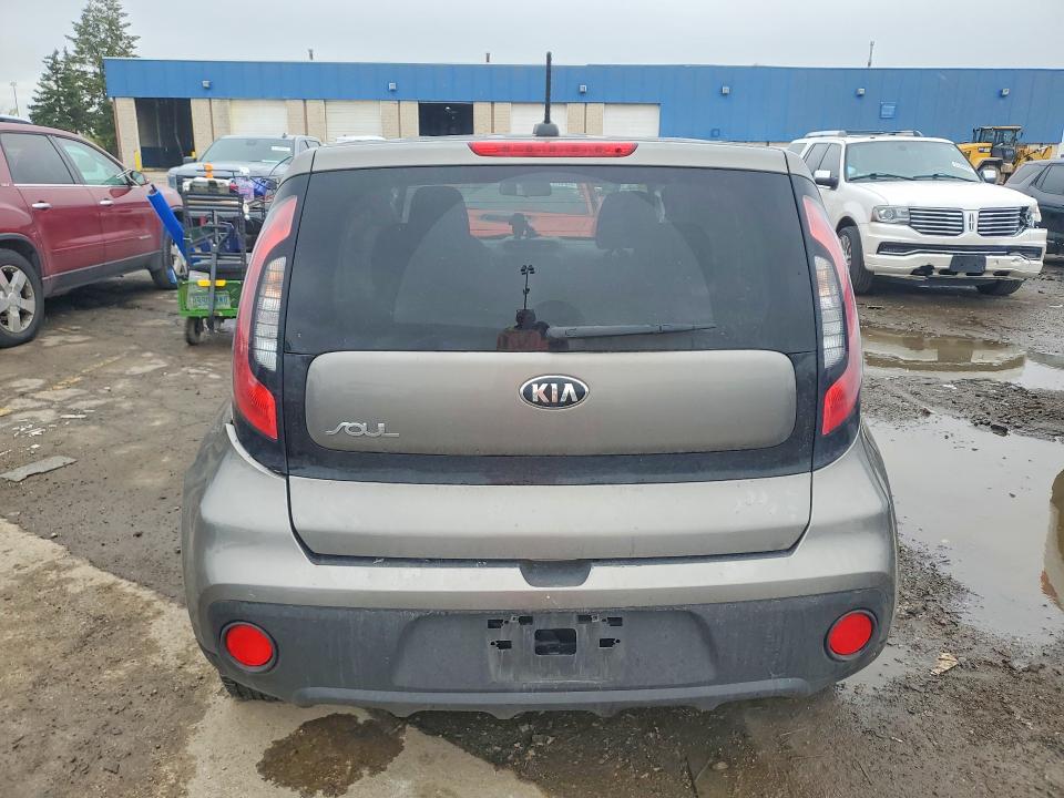 Aukcja sprzedaży 2017 Kia Soul, vin: KNDJN2A20H7492422, numer aukcji: 51667236