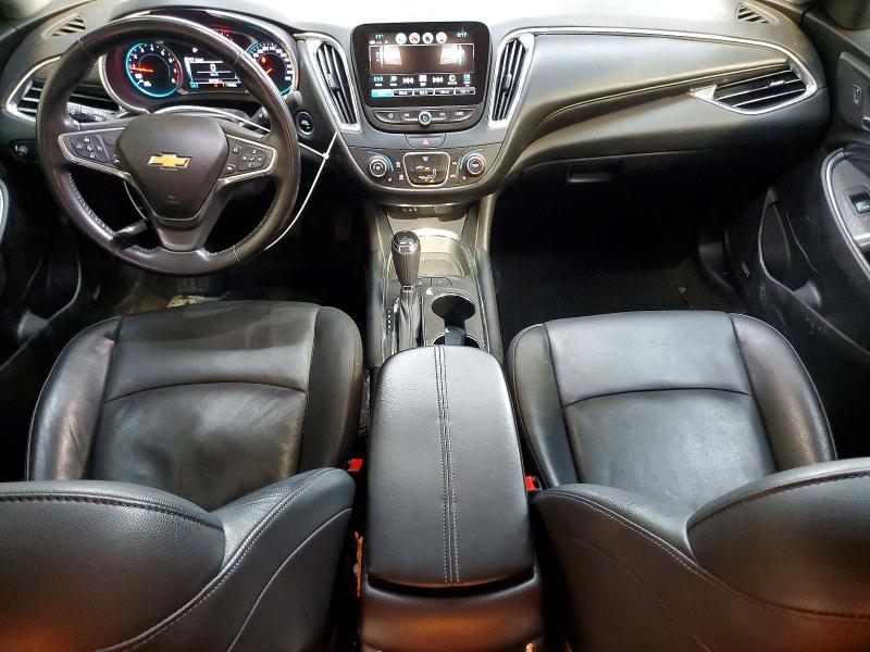 Aukcja sprzedaży 2018 Chevrolet Malibu, vin: 1G1ZD5STXJF141097, numer aukcji: 51130666