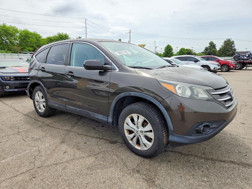 2013 Honda Cr-v მანქანა იყიდება აუქციონზე, vin: 5J6RM4H52DL000535, აუქციონის ნომერი: 50927506