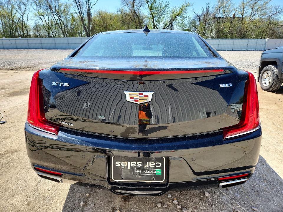 Aukcja sprzedaży 2018 Cadillac Xts, vin: 2G61N5S36J9164583, numer aukcji: 50722156