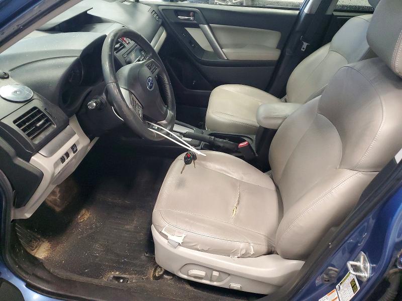 Продажа на аукционе авто 2015 Subaru Forester, vin: JF2SJAHC2FH467457, номер лота: 52122576