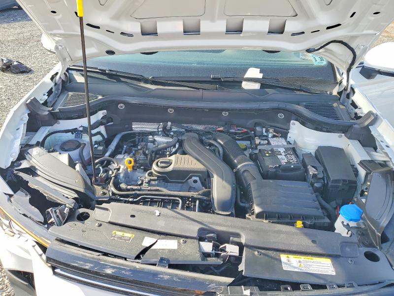 2025 Volkswagen Taos მანქანა იყიდება აუქციონზე, vin: 3VVVC7B2XSM005499, აუქციონის ნომერი: 51381906