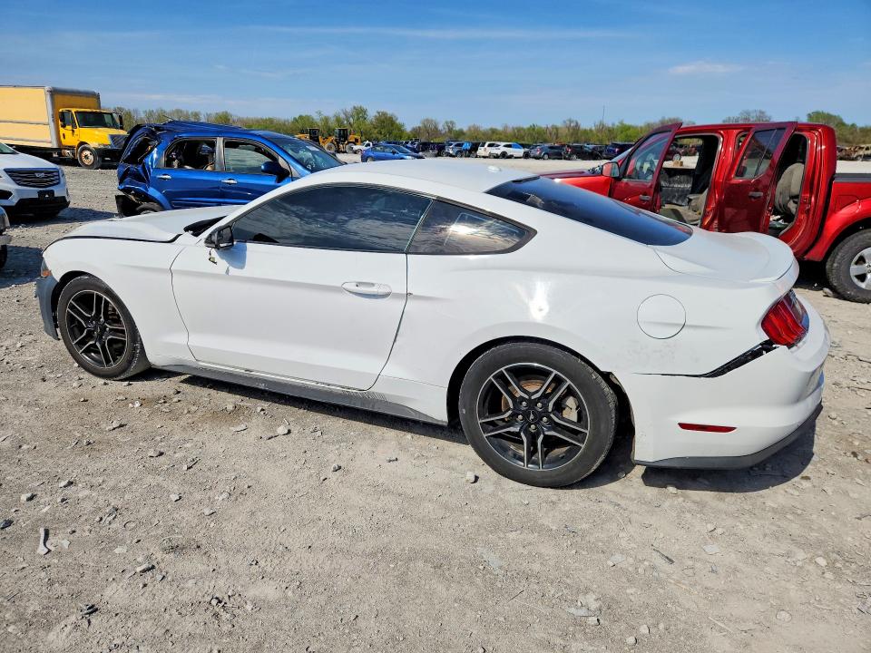 48908626 :رقم المزاد ، 1FA6P8TH4L5126378 vin ، 2020 Ford Mustang مزاد بيع