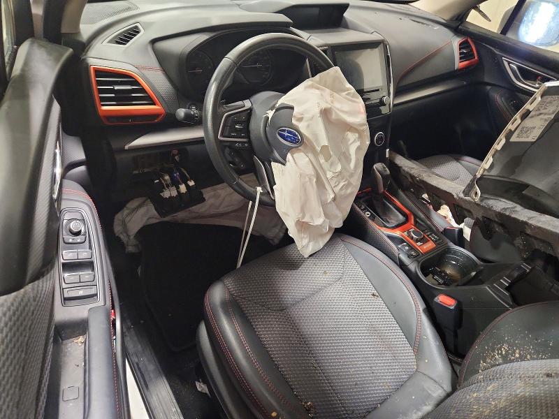 Продаж на аукціоні авто 2021 Subaru Forester, vin: JF2SKARC7MH443468, номер лоту: 51109616