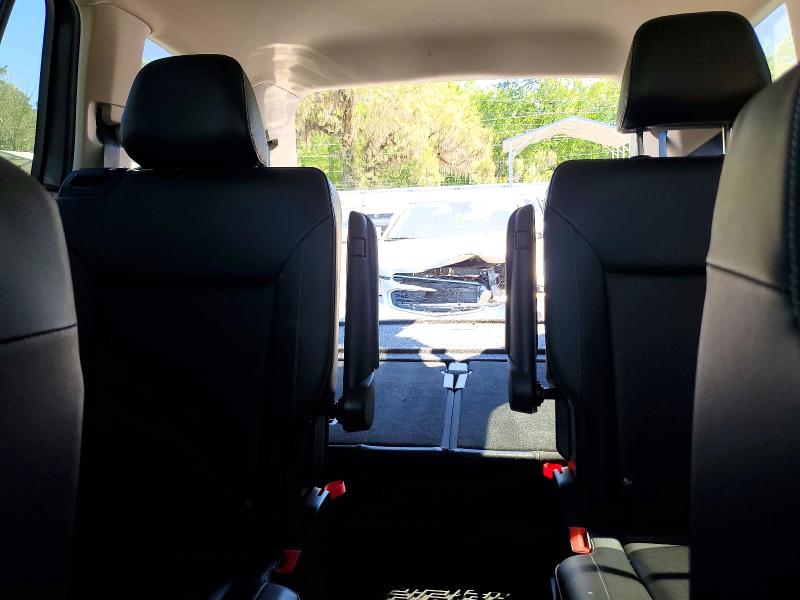 2019 Volkswagen Atlas მანქანა იყიდება აუქციონზე, vin: 1V2YR2CA7KC586804, აუქციონის ნომერი: 48317726