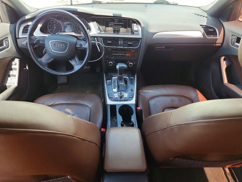 Продаж на аукціоні авто 2015 Audi A4, vin: WAUAFAFL6FN024533, номер лоту: 50341716