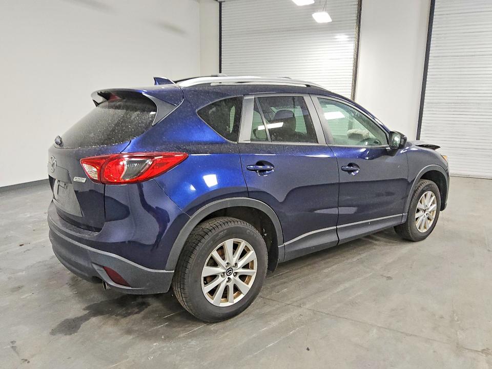 2013 Mazda Cx-5 მანქანა იყიდება აუქციონზე, vin: JM3KE2CE6D0142721, აუქციონის ნომერი: 49661976