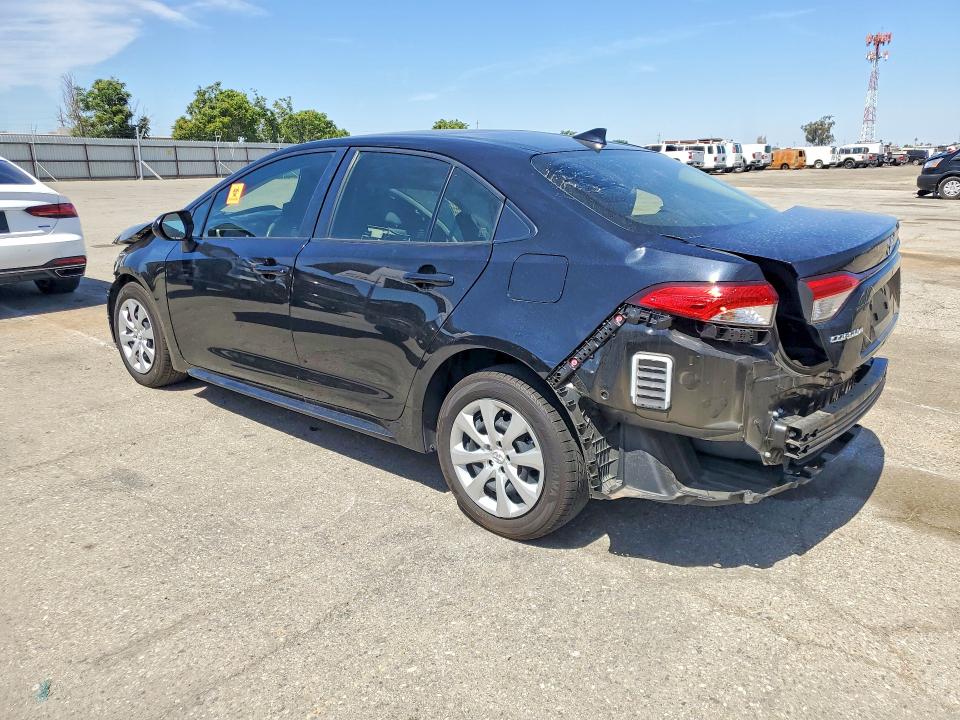Продажа на аукционе авто 2025 Toyota Corolla Hybrid, vin: JTDBCMFE6S3073112, номер лота: 48665636