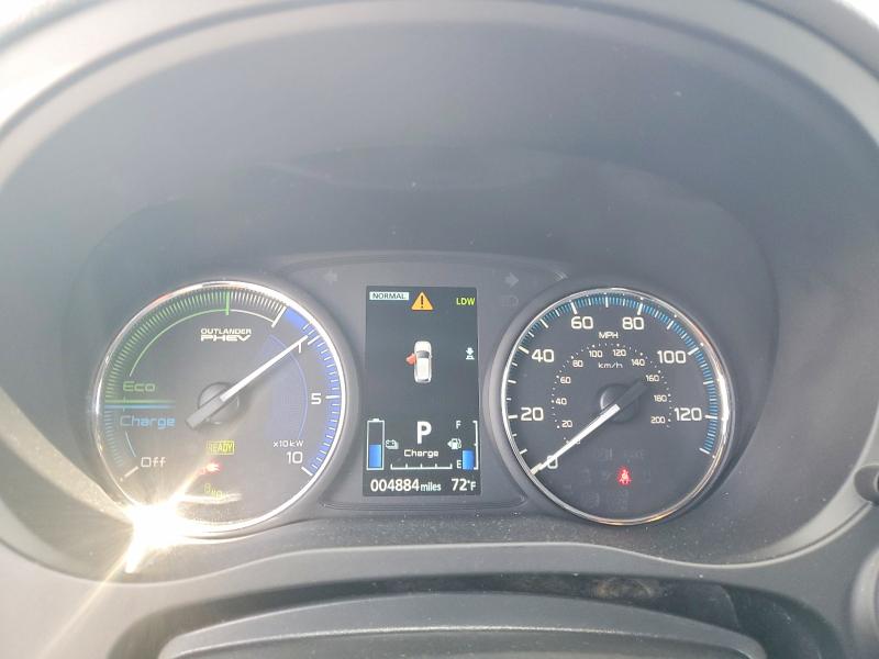 Продаж на аукціоні авто 2022 Mitsubishi Outlander, vin: JA4J2VA78NZ035227, номер лоту: 47867496