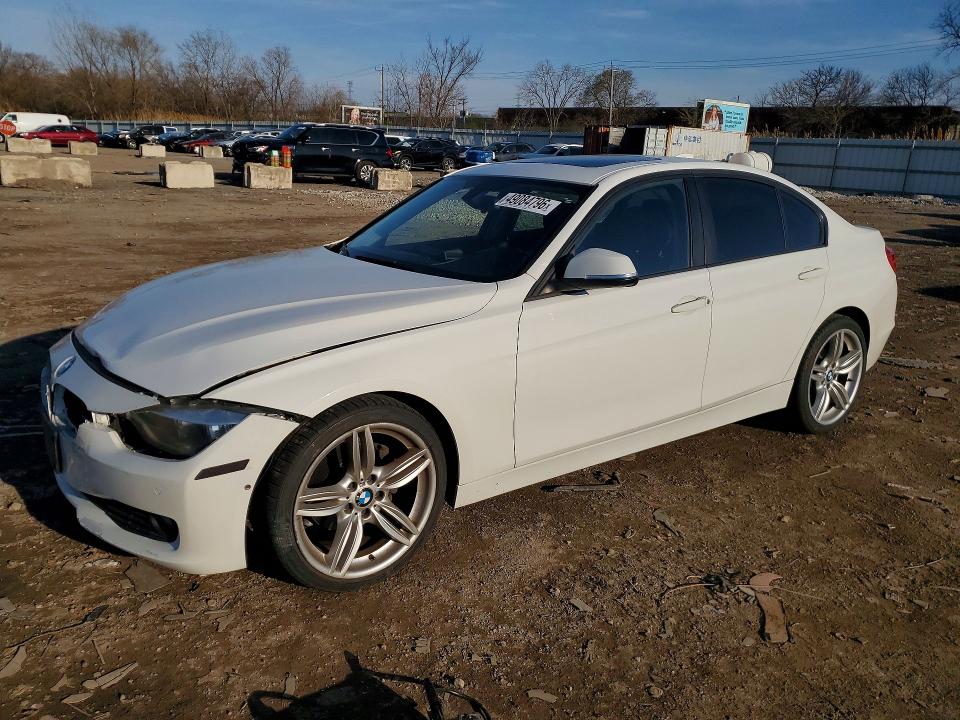 Продажа на аукционе авто 2013 Bmw 328, vin: WBA3A5G51DNP24388, номер лота: 49084796