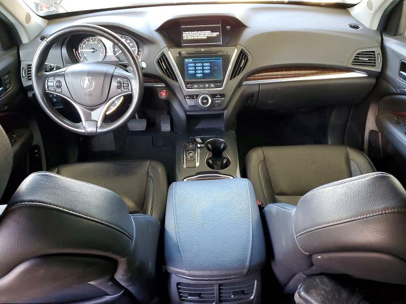 Продажа на аукционе авто 2018 Acura Mdx, vin: 5J8YD3H30JL003621, номер лота: 49551396