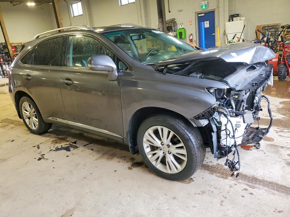 Продажа на аукционе авто 2012 Lexus Truck/van Rx450h 4dr Awd, vin: JTJBC1BA2C2045586, номер лота: 47478146