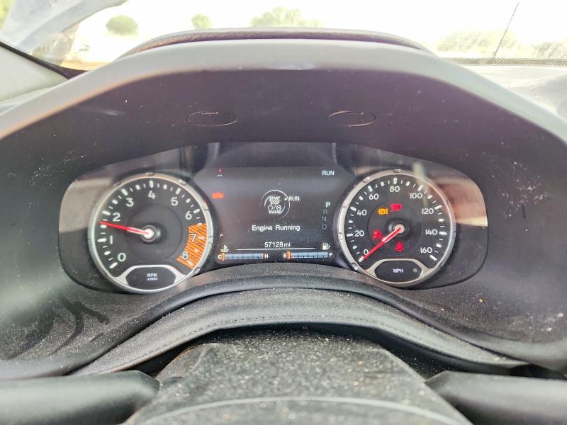 Продажа на аукционе авто 2022 Jeep Renegade, vin: ZACNJDB18NPN78958, номер лота: 49627806