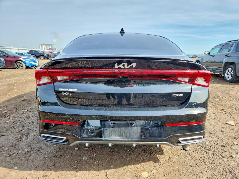Aukcja sprzedaży 2023 Kia K5, vin: 5XXG64J26PG215542, numer aukcji: 50153156