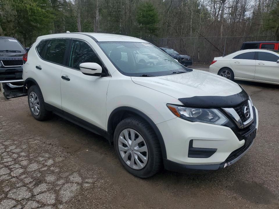 Продаж на аукціоні авто 2017 Nissan Rogue, vin: 5N1AT2MV8HC786598, номер лоту: 50919596