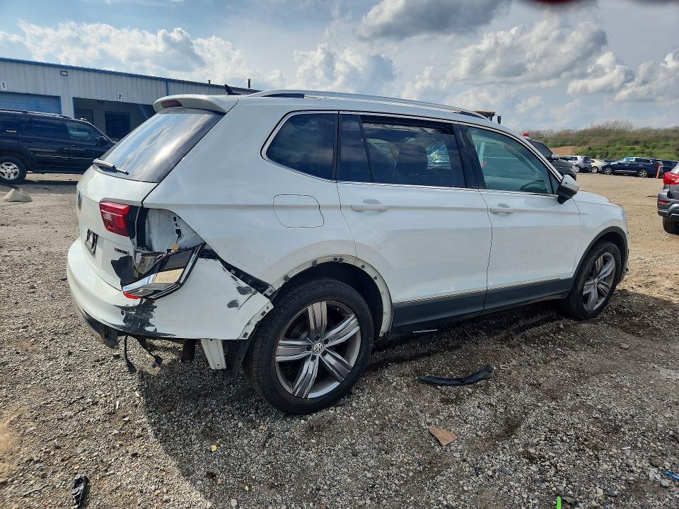 2021 Volkswagen Tiguan მანქანა იყიდება აუქციონზე, vin: 3VV2B7AX1MM064141, აუქციონის ნომერი: 50442916