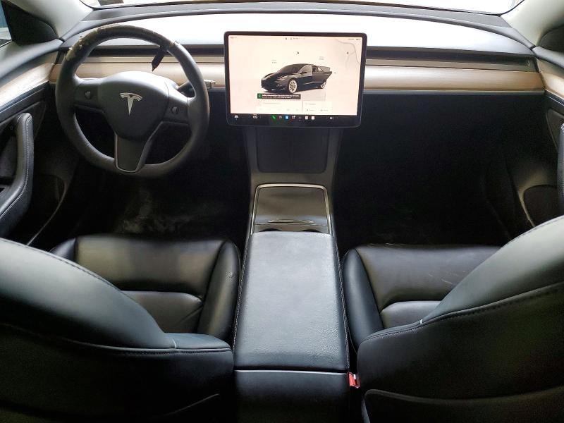 Aukcja sprzedaży 2022 Tesla Model 3, vin: 5YJ3E1EA6NF370254, numer aukcji: 51206556