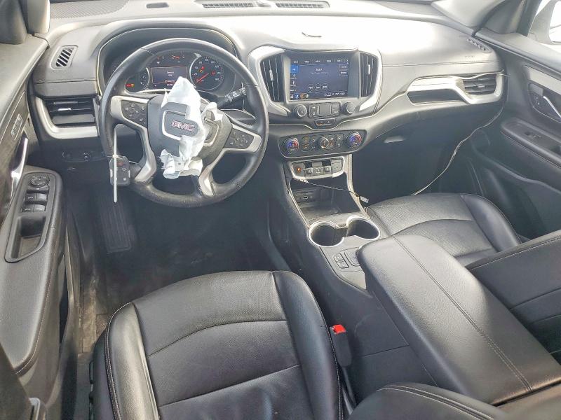 Продаж на аукціоні авто 2022 Gmc Terrain, vin: 3GKALVEV8NL103887, номер лоту: 49987336