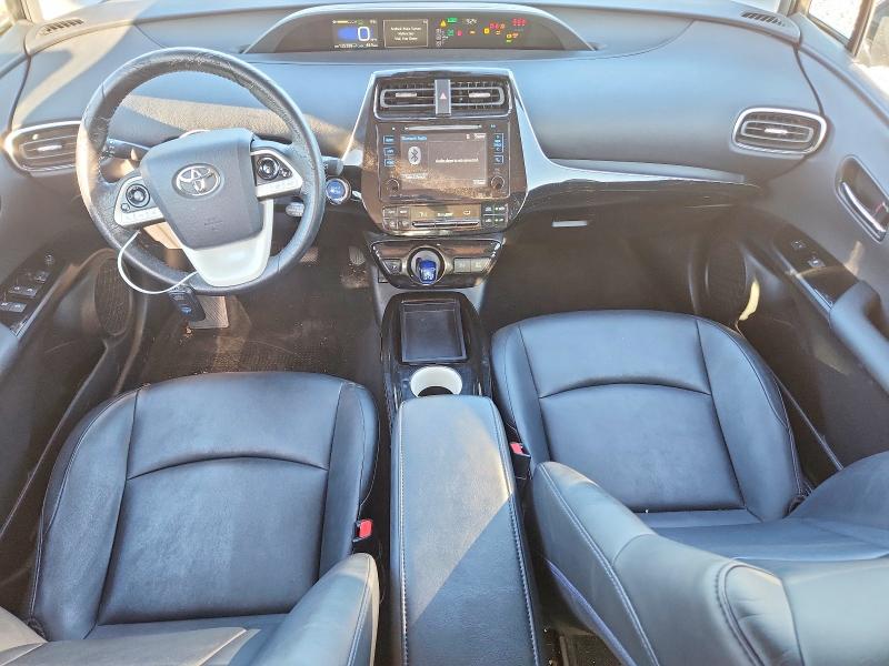 Aukcja sprzedaży 2017 Toyota Prius, vin: JTDKARFU8H3029812, numer aukcji: 49094086