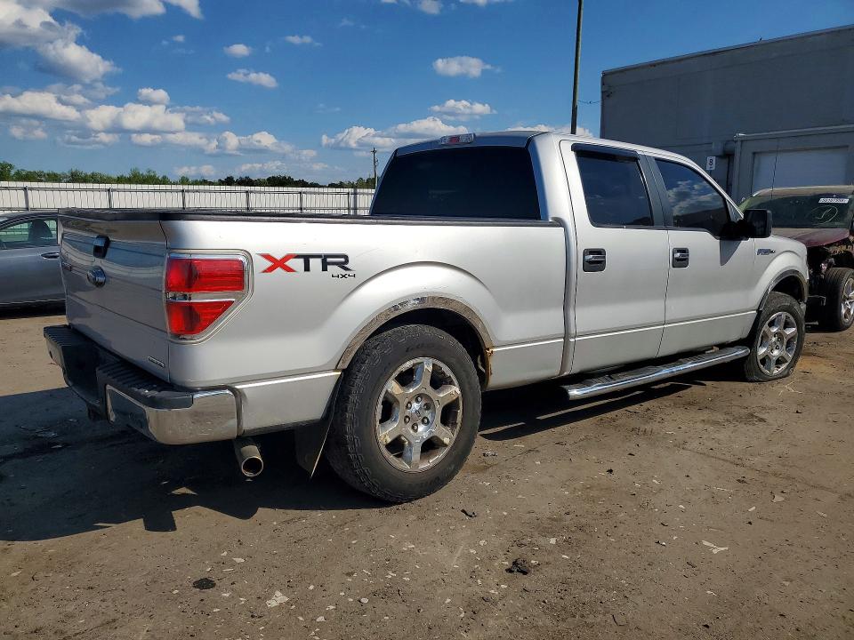 Продажа на аукционе авто 2014 Ford F150, vin: 1FTFW1EF9EFB19469, номер лота: 50304106