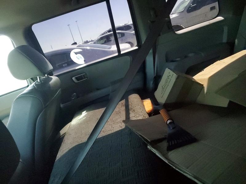 Продажа на аукционе авто 2013 Honda Pilot, vin: 5FNYF4H52DB506929, номер лота: 51097966