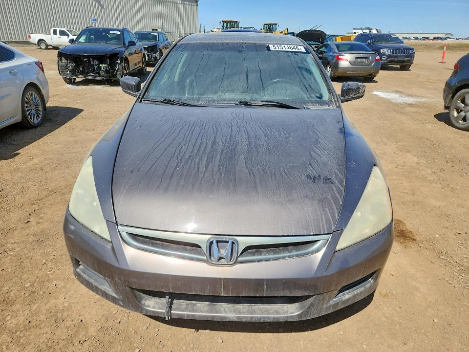 Aukcja sprzedaży 2007 Honda Accord, vin: 1HGCM56707A812858, numer aukcji: 51514646