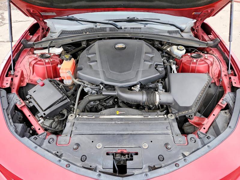 Продажа на аукционе авто 2016 Chevrolet Camaro, vin: 1G1FB1RS9G0172660, номер лота: 51654406