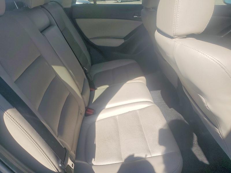 Продаж на аукціоні авто 2015 Mazda Cx-5, vin: JM3KE4DY5F0523774, номер лоту: 50235416