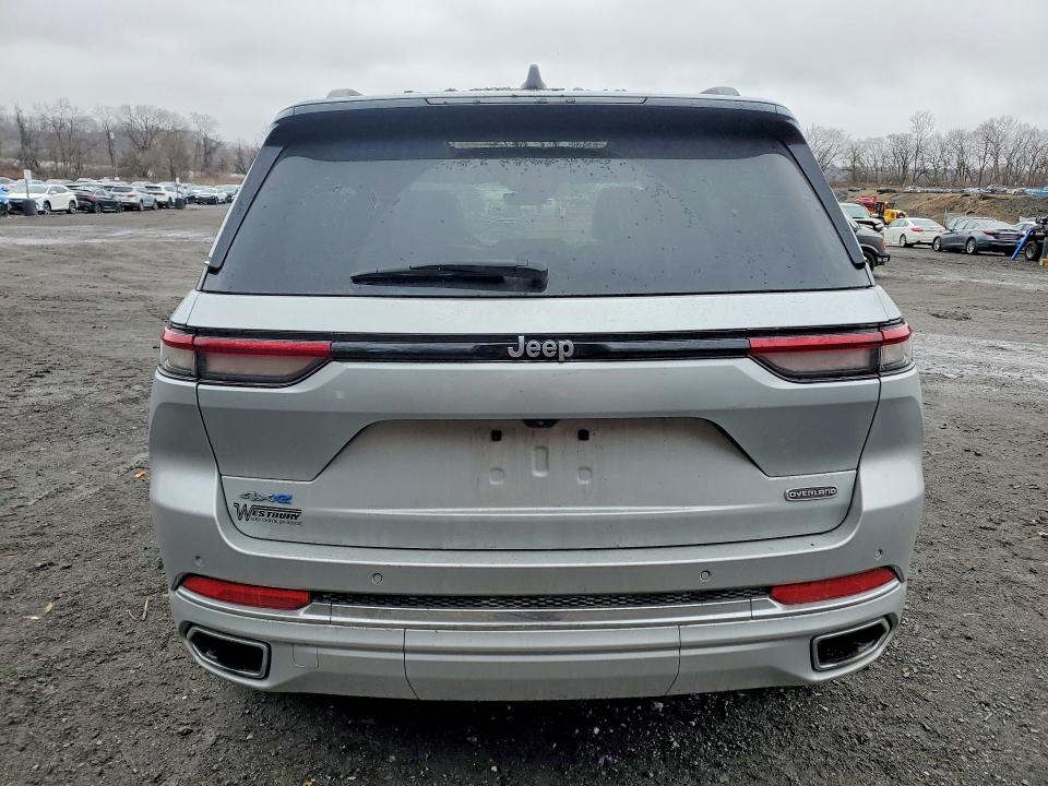 Aukcja sprzedaży 2024 Jeep Grand Cherokee, vin: 1C4RJYD64RC110983, numer aukcji: 48491776