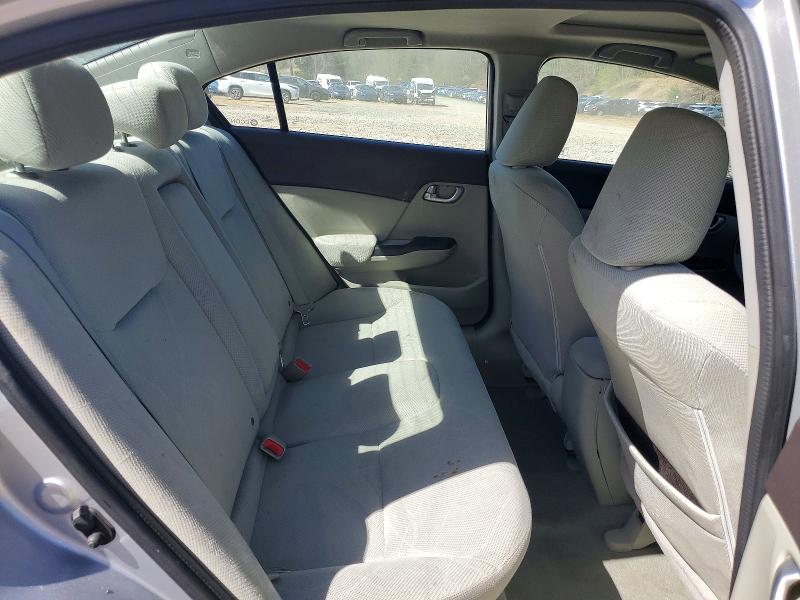 51638716 :رقم المزاد ، 19XFB2F89CE103104 vin ، 2012 Honda Civic مزاد بيع