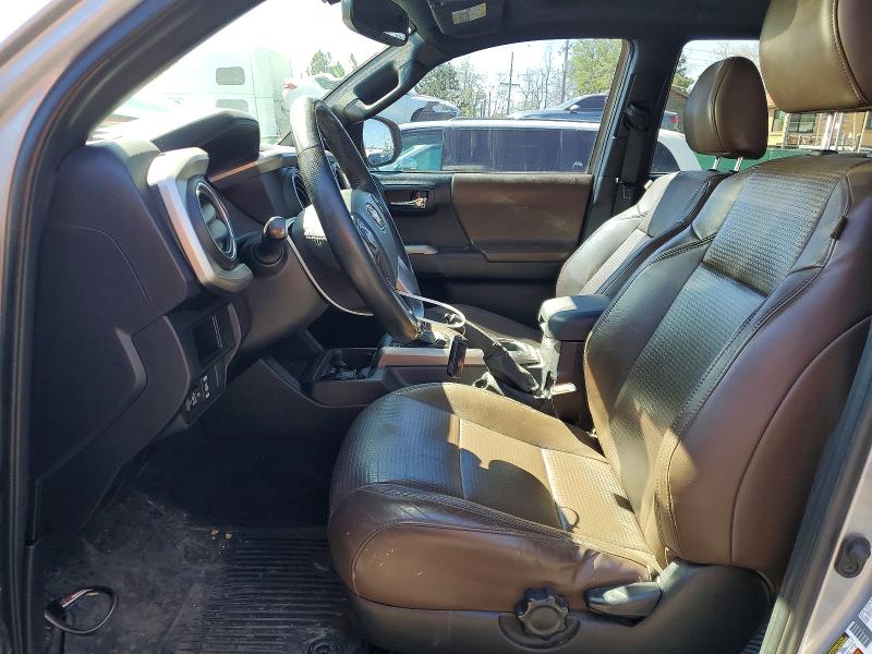 Продаж на аукціоні авто 2016 Toyota Tacoma, vin: 3TMGZ5AN4GM006032, номер лоту: 50299006