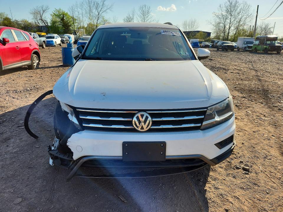 Aukcja sprzedaży 2019 Volkswagen Tiguan, vin: 3VV0B7AX5KM193181, numer aukcji: 49931536