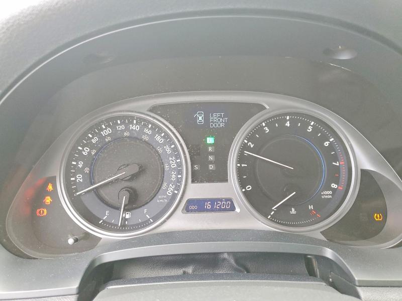 2010 Lexus Is მანქანა იყიდება აუქციონზე, vin: JTHCF5C21A5037213, აუქციონის ნომერი: 52018816