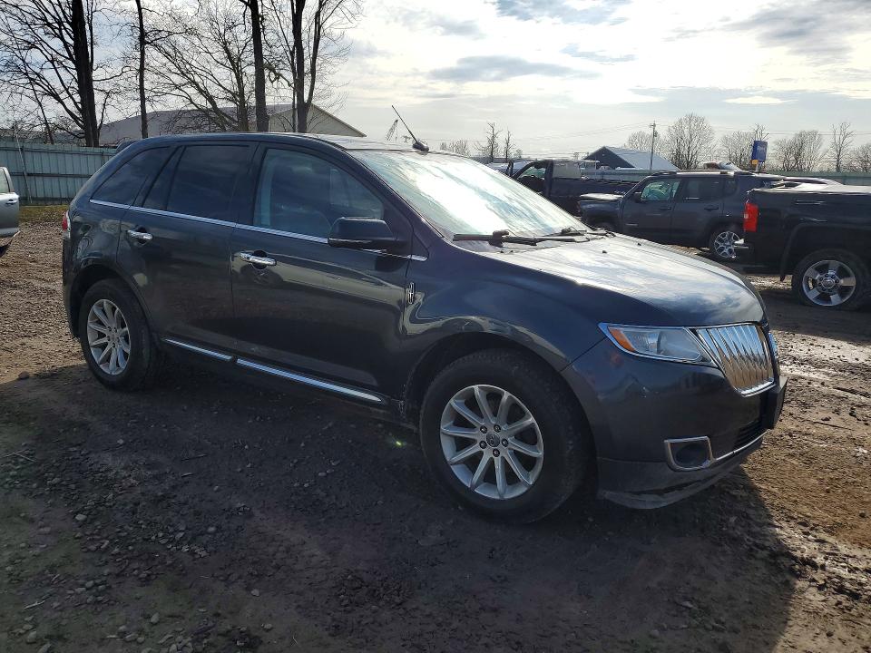 Продажа на аукционе авто 2013 Lincoln Townhouse Mkx, vin: 2LMDJ8JK0DBL36300, номер лота: 49791326