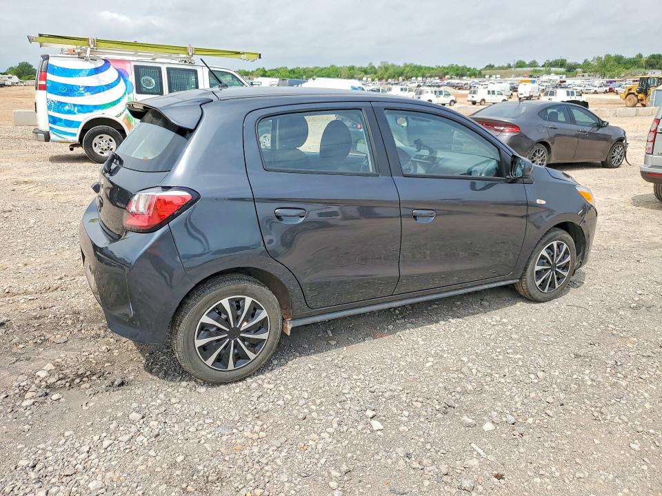 Продаж на аукціоні авто 2024 Mitsubishi Mirage, vin: ML32AUHJ3RH021372, номер лоту: 49824826